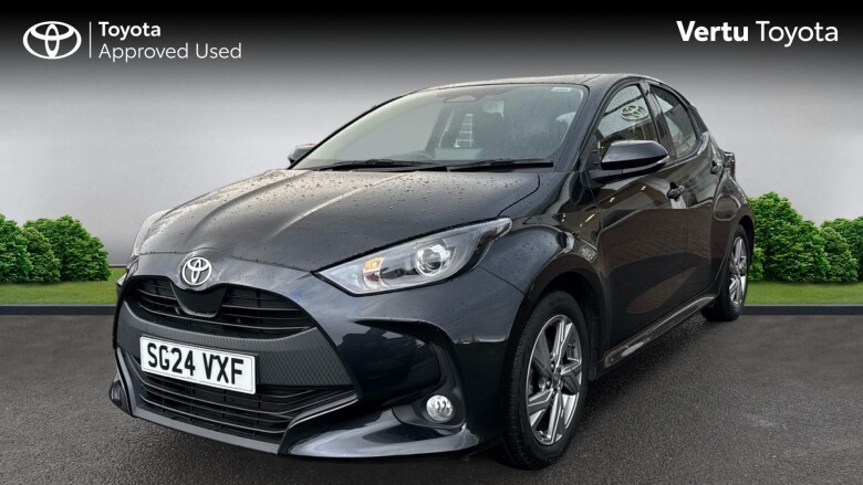 Toyota Yaris 1.5 Hybrid Icon 5dr CVT Hybrid Hatchback